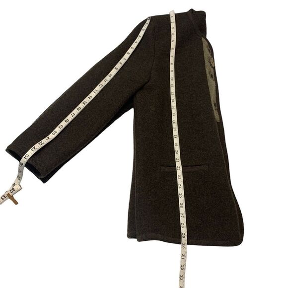 Petressa Sportive Tracht Vintage Wool Jacket Sz.44=14/XL - Picture 11 of 13